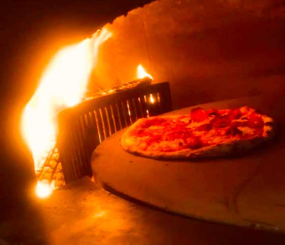 Pizzeria italienne Castillon-la-Bataille | La Pietra Calda